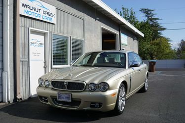 2008 Jaguar XJ