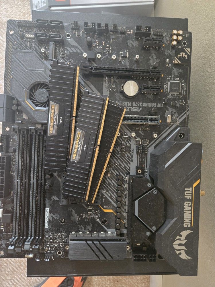 Motherboard 