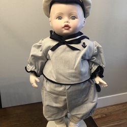 Prince William Royal Doulton Nisbet Doll