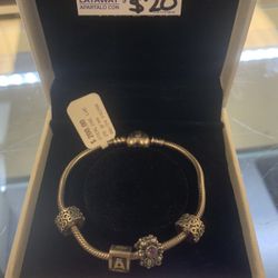 Pandora Bracelet 