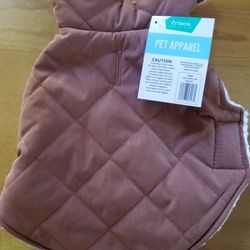 Doggy Coat, New With Tag