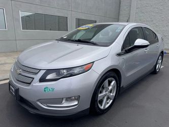 2014 Chevrolet Volt