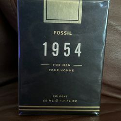 Fossil 1954 1.7oz Men's Cologne 