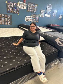 All SIZE Mattresses up to 50% Off!