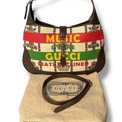 Gucci Lg Jackie 1961 Shoulder Bag