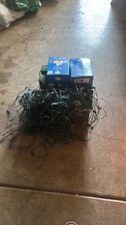Christmas Lights
