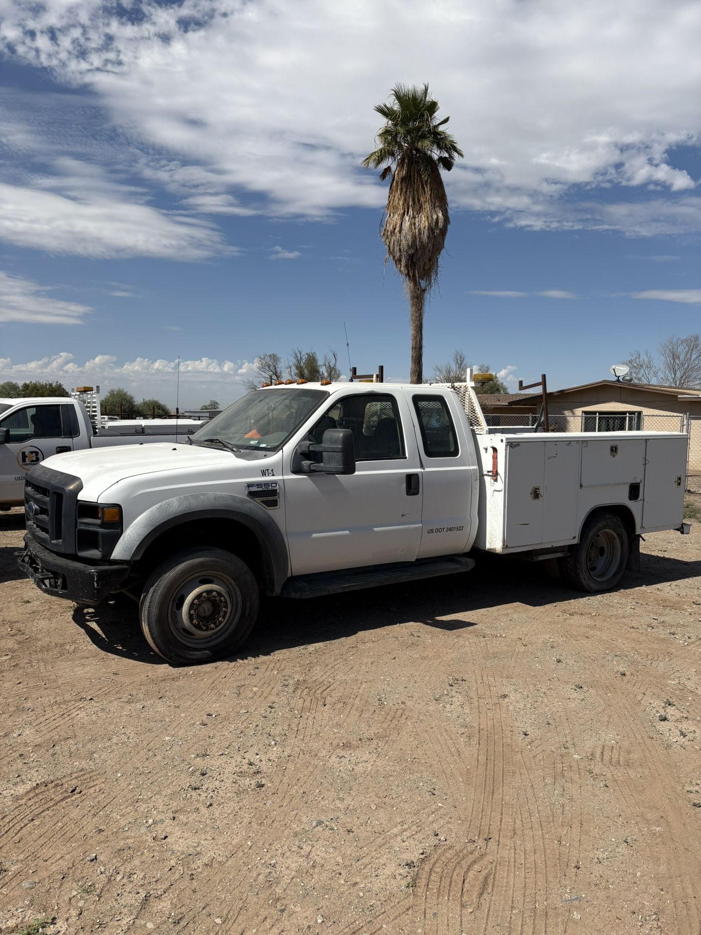 2008 Ford 350 Super Duty
