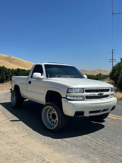 2001 Chevrolet Silverado 1500