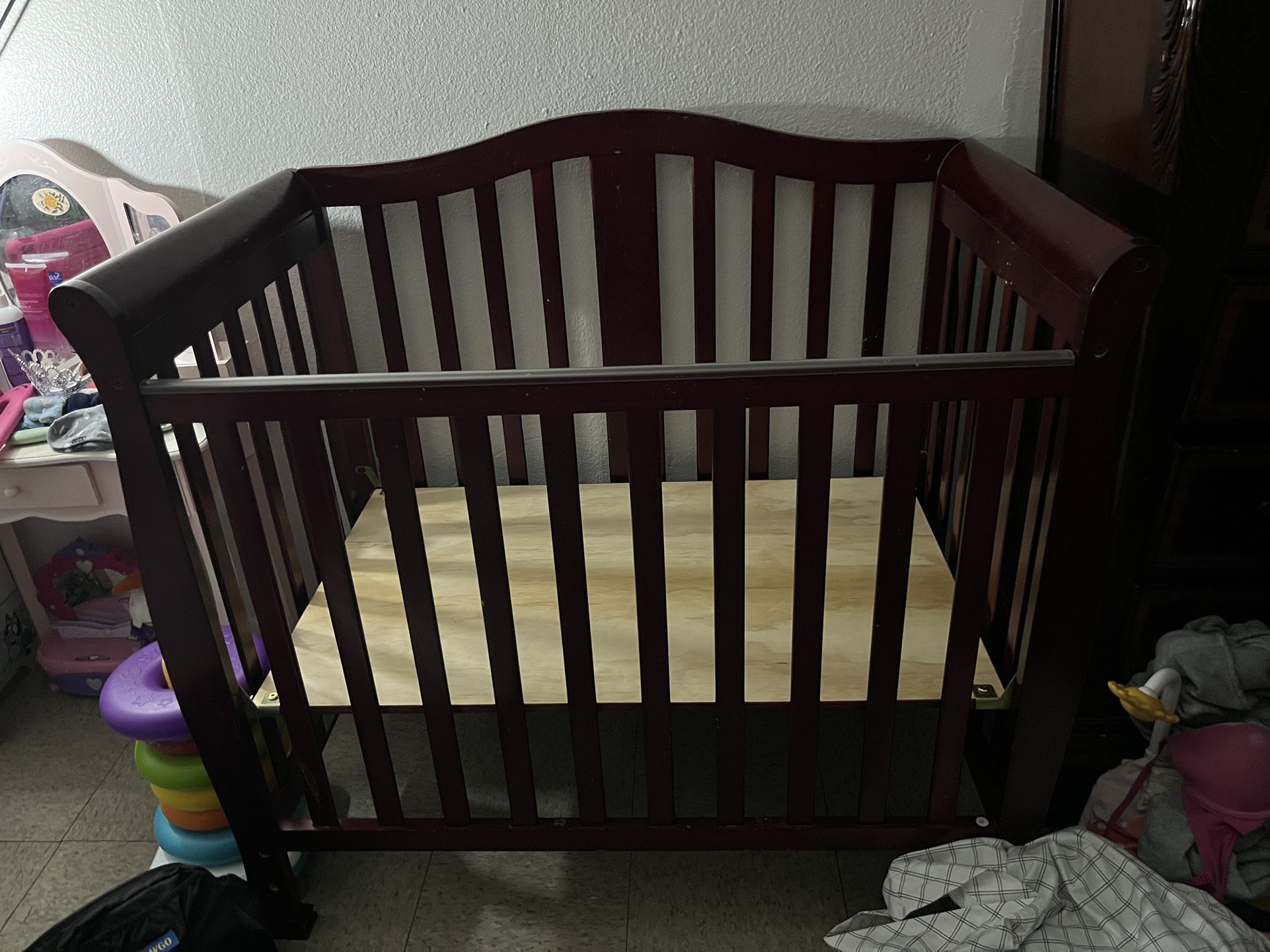 Baby Crib