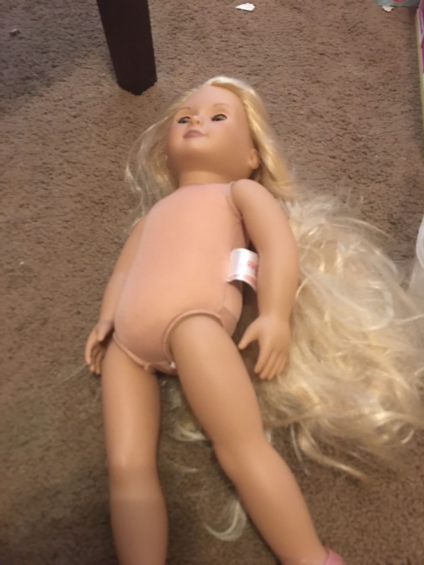 Our generation doll