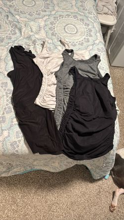Maternity Tank Tops 