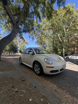 2007 Volkswagen New Beetle