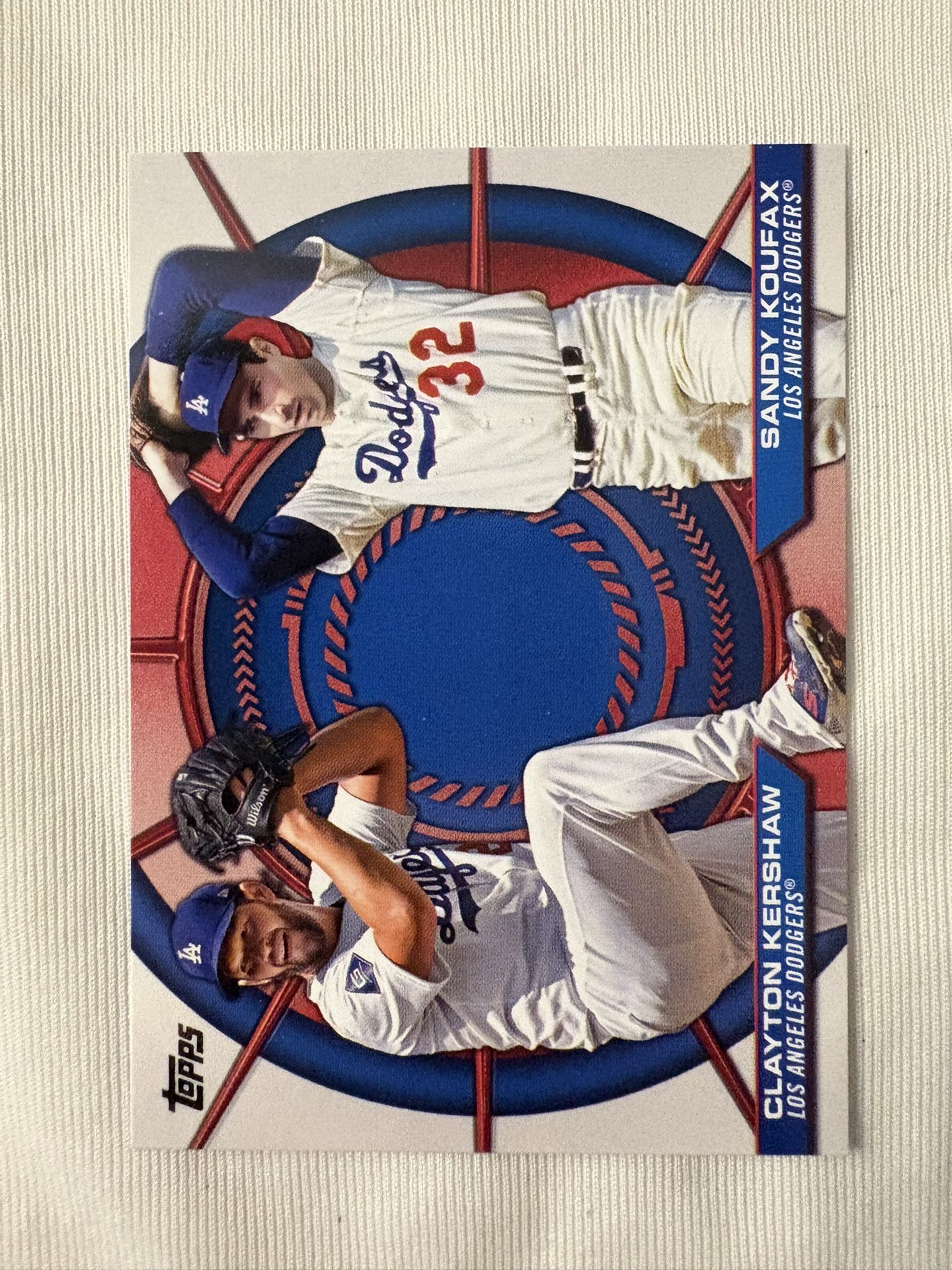 Clayton Kershaw