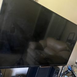 50’ TCL 4k Smart Tv