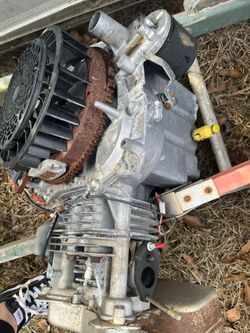 Motor For A Zero Turn