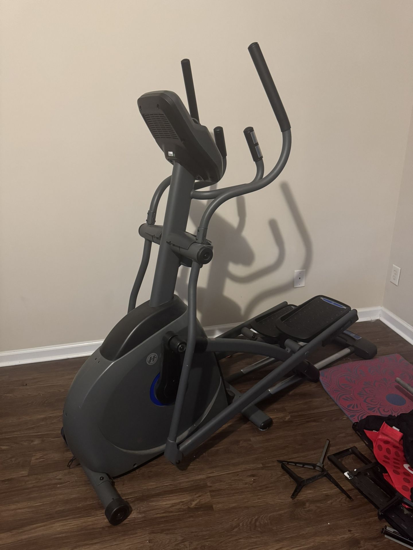 Elliptical