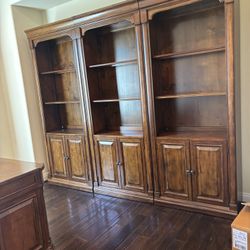 Book Case Wall Unit