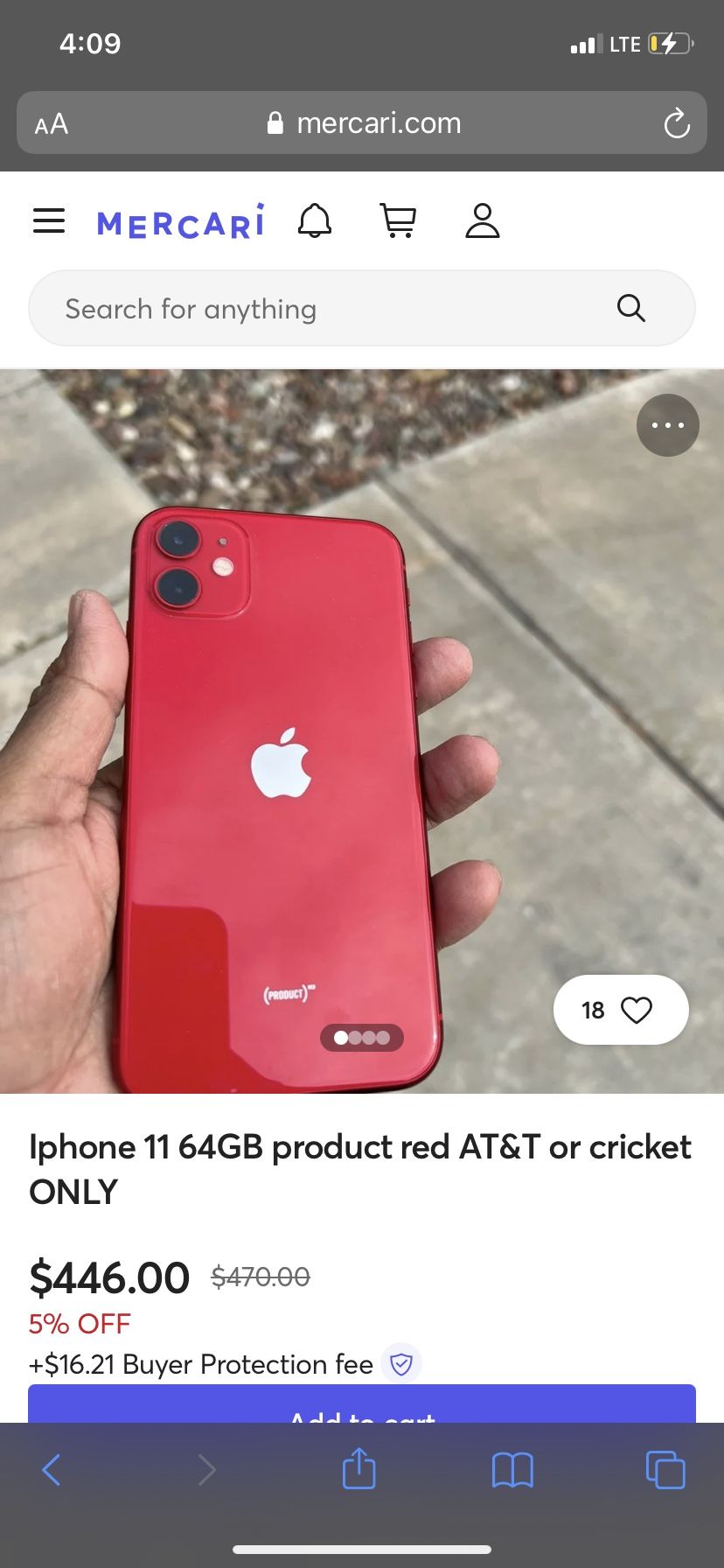 64 Gb Iphone 11 Pro Red Product Iphone 11 Product Red 64 GB With