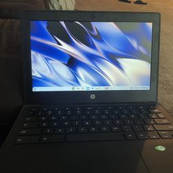 HP Chromebook 