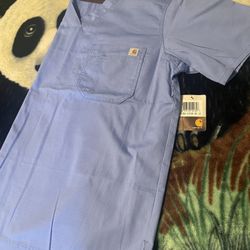 Carhartt Scrub Shirt
