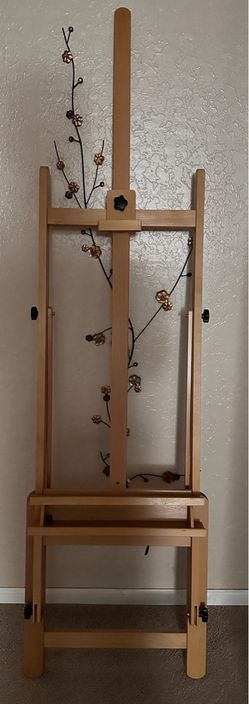 Wooden Painting Easel