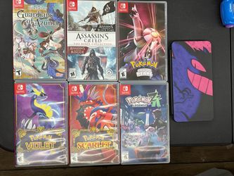 Switch Games