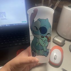 Starbucks Stich Cup 