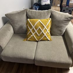 Small couch 