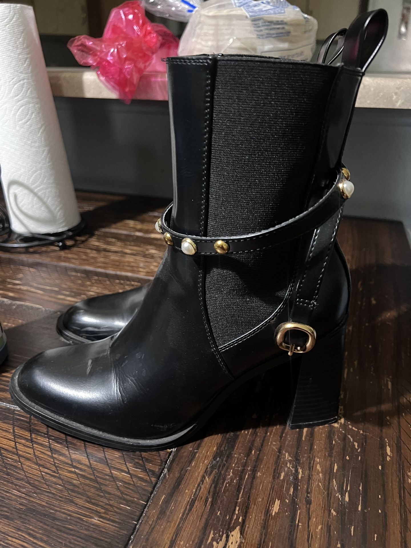 Zara Boots