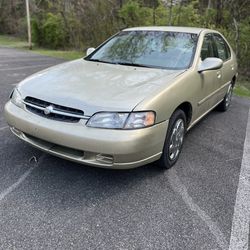 1999 Nissan Altima