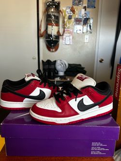Nike sb dunk low Chicago mens size 8.5