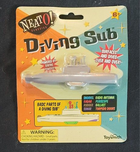 Diving Sub