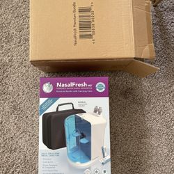 New Power  Nasal Irrigation