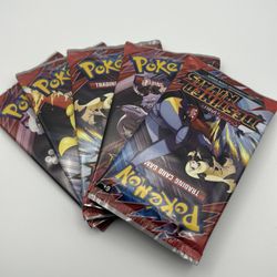 Destined Rivals Packs x5 