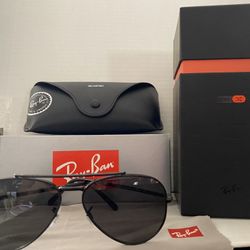 Ray Ban New Aviator Sunglasses 