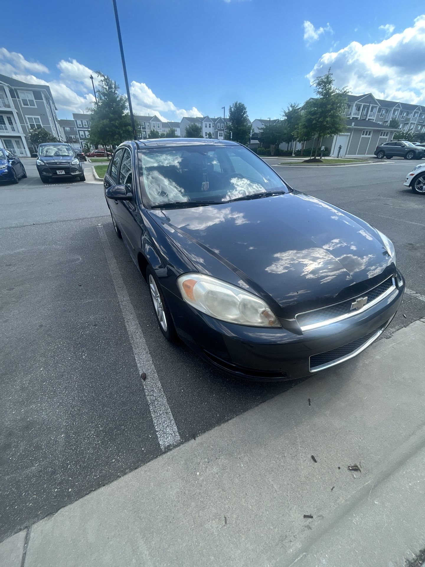 2014 Chevrolet Impala