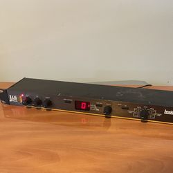 Lexicon JamMan Looper Delay Pedal Rack Unit