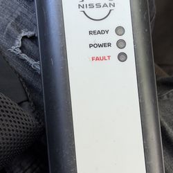 Nissan Leaf level 2 Charger W/ 14-50 plug. model no. 296900 | EV Cord 3X3B | 110 & 240 Volt