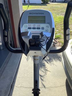 Schwinn A15 Stationary bike