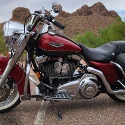 Harley Davidson Road King Classic 2007