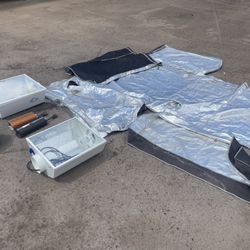 Growing Setup 