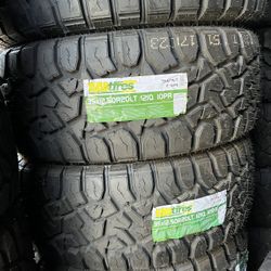 TBB 35x12.50R20LT TIRES FOR SALE!!!!!