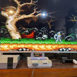 Super Nintendo 