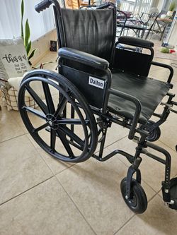 Wheelchair Extra Wide Seat $50.00