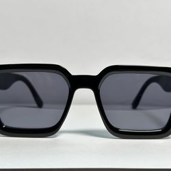 Chunky Square Sunglasses
