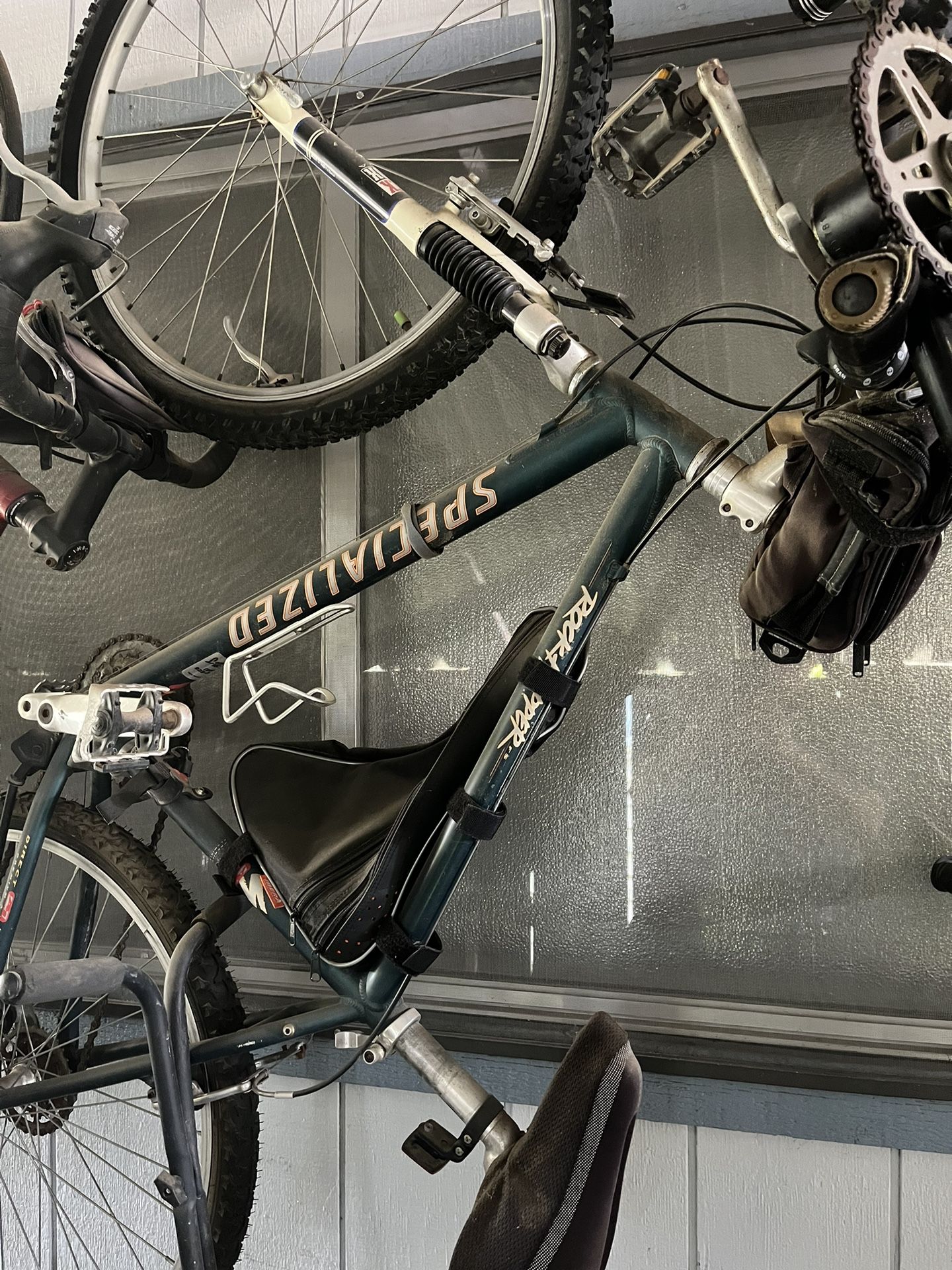 Bicycle 