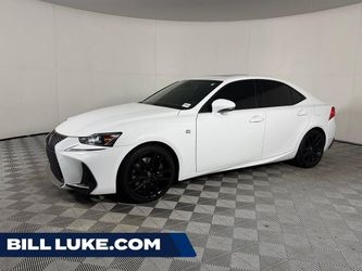 2020 Lexus IS 350