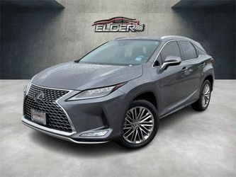2020 Lexus RX 350