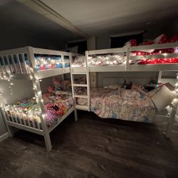 Quadruple Bunk Bed