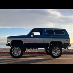 1988 Chevrolet Blazer